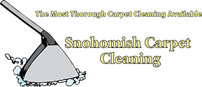 Snohomish Carpet Cleaning